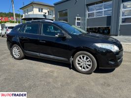Renault Megane 2011 1.5 90 KM
