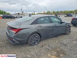Hyundai Elantra 2024 2