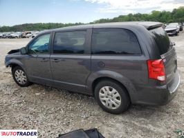Dodge Grand Caravan 2019 3 Dodge Grand Caravan 2019 3
