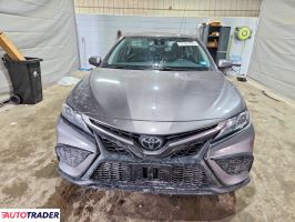 Toyota Camry 2021 2