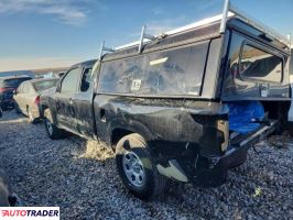 Nissan Frontier 2024 3