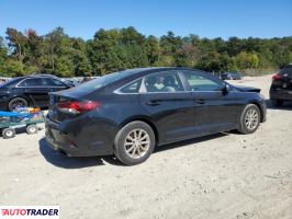 Hyundai Sonata 2018 2