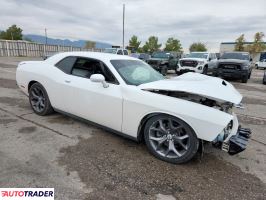 Dodge Challenger 2019 5