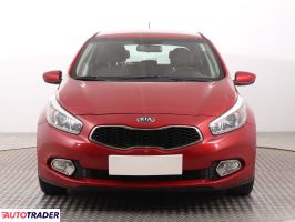 Kia Ceed 2013 1.4 97 KM Kia Ceed 2013 1.4 97 KM