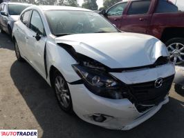 Mazda 3 2015 2 Mazda 3 2015 2