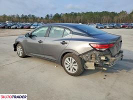 Nissan Sentra 2024 2