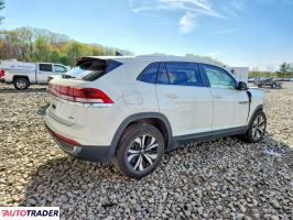 Volkswagen Atlas 2025 2