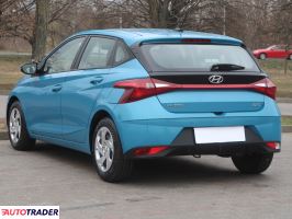 Hyundai i20 2020 1.2 83 KM Hyundai i20 2020 1.2 83 KM