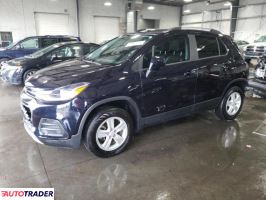 Chevrolet Trax 2021 1