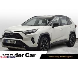 Toyota RAV 4 2022 2.5 222 KM