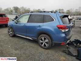 Subaru Forester 2020 2 Subaru Forester 2020 2