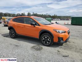 Subaru Pozostałe 2020 2