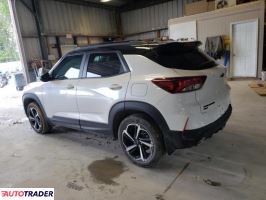 Chevrolet Blazer 2021 1