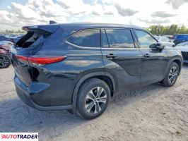 Toyota Highlander 2021 3