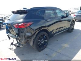 Chevrolet Blazer 2020 3
