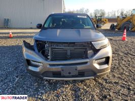 Ford Explorer 2021 2