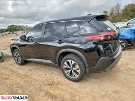 Nissan Rogue 2023 1