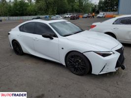 Lexus IS 2024 5
