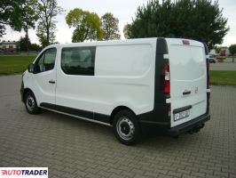 Opel Vivaro 2017 1.6 Opel Vivaro 2017 1.6