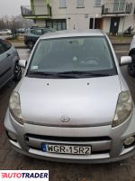 Daihatsu Sirion 2006 1.3 87 KM