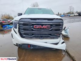 GMC Sierra 2025 6