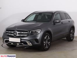 Mercedes GLC 2021 2.0 160 KM