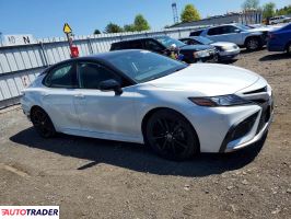 Toyota Camry 2024 2