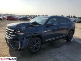 Volkswagen Atlas 2021 3
