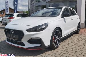 Hyundai i30 2020 2.0 250 KM Hyundai i30 2020 2.0 250 KM