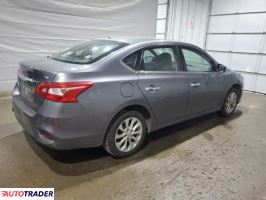 Nissan Sentra 2019 1 Nissan Sentra 2019 1
