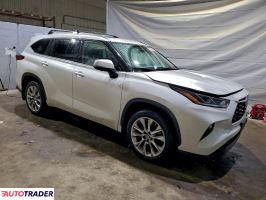 Toyota Highlander 2023 2