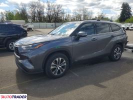 Toyota Highlander 2022 2