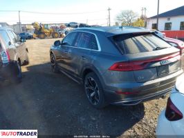 Audi Q8 2019 3