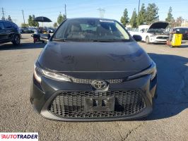 Toyota Corolla 2022 1