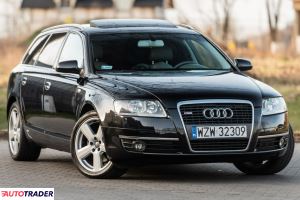 Audi A6 2005 2.4 177 KM Audi A6 2005 2.4 177 KM