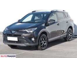 Toyota RAV 4 2016 2.5 194 KM