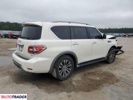 Nissan Armada 2020 5 Nissan Armada 2020 5