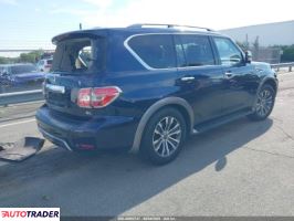 Nissan Armada 2020 5 Nissan Armada 2020 5