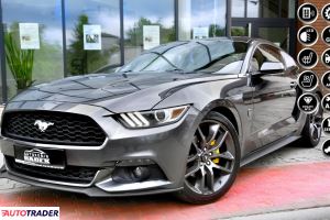 Ford Mustang - zobacz ofertę