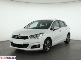Citroen C4 2017 1.2 108 KM