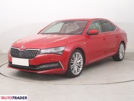 Skoda Superb 2020 2.0 187 KM