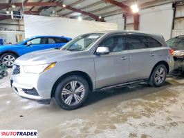Acura MDX 2020 3