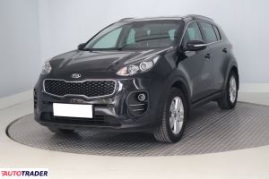 Kia Sportage 2018 1.6 130 KM