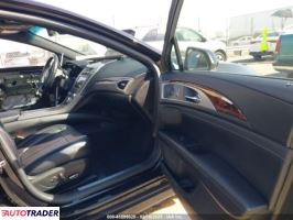 Lincoln MKZ 2019 2 Lincoln MKZ 2019 2