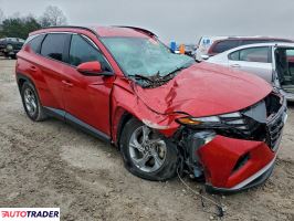 Hyundai Tucson 2023 2