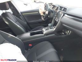 Honda Civic 2021 1