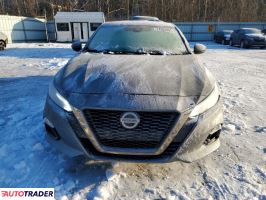 Nissan Altima 2020 2