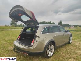 Opel Insignia 2013 2.0 250 KM