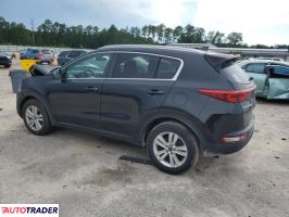 Kia Sportage 2019 2 Kia Sportage 2019 2