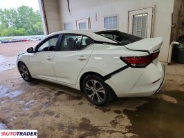 Nissan Sentra 2023 2
